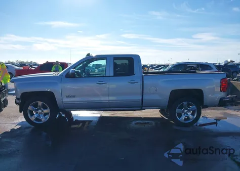 2015 Chevrolet Silverado 1500 1Lt из США, поврежденный, VIN 1GCRCREC3FZ304823